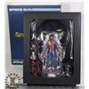 Image 1 : MEZCO 1:12 SPIDER-MAN ACTION FIGURE