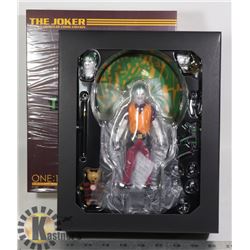 MEZCO 1:12 JOKER ACTION FIGURE