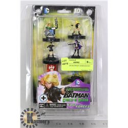 HERO CLIX BATMAN GORHAM SET