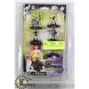 Image 1 : HERO CLIX BATMAN GORHAM SET