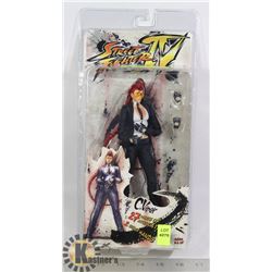 STREET FIGHTER VIPER ACTION FIGURE