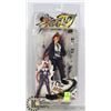 Image 1 : STREET FIGHTER VIPER ACTION FIGURE