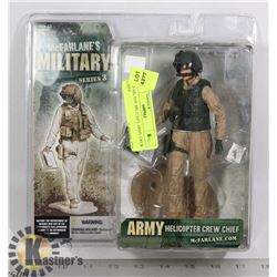 MCFARLANE MILITARY ARMY CREW CHIEF