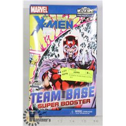 HEROCLIX XMEN TEAM BASE SUPER BOOSTER SET