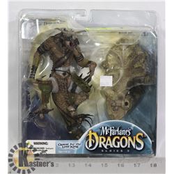 MCFARLANE KOMODO DRAGON ACTION FIGURE