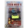 Image 1 : HEROCLIX IRON MAN 3 6 FIGURE SET