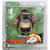 Image 1 : SANTA CLAUS CREEPY FIGURE MCFARLANE XMAS