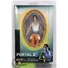 Image 1 : PORTAL 2 CHELL ACTION FIGURE