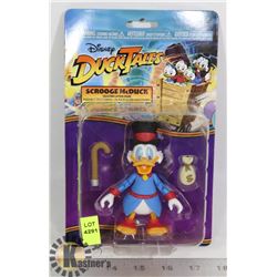 DUCK TAILS SCROOGE MCDUCK ACTION FIGURE