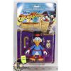 Image 1 : DUCK TAILS SCROOGE MCDUCK ACTION FIGURE