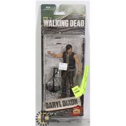 WALKING DEAD DARYL DIXON ACTION FIGURE