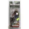 Image 1 : WALKING DEAD MICHONNE ACTION FIGURE