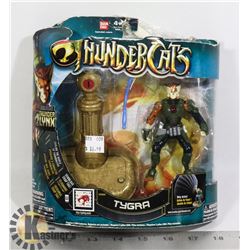 THUNDERCATS TYGRA ACTION FIGURE