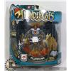 Image 1 : THUNDERCATS MUMM RA ACTION FIGURE