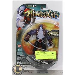 THUNDERCATS PANTHRO ACTION FIGURE