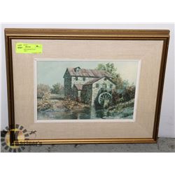 JAMES LORIMER KEIRSTEAD "BRENDA'S MILL"