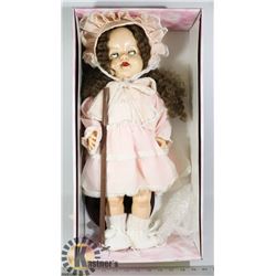 VINTAGE PEDIGREE 21" WALKING TALKING DOLL, MADDY