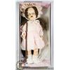 Image 1 : VINTAGE PEDIGREE 21" WALKING TALKING DOLL, MADDY