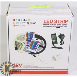 LOT OF 2 NEW LED STRIP KITS
