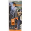 Image 1 : NEW GERBER 4" BEAR GRYLLS SURVIVAL KNIFE W/ NYLON