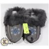 Image 1 : LADIES MOCCASINS SIZE 10