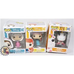 FUNKO POPS COLLECTION