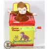 Image 1 : CURIOUS GEORGE JACK IN THE BOX