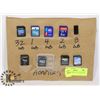 Image 1 : MEMORY CARDS AND ADAPTORS