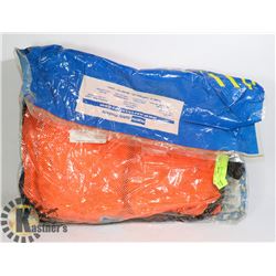 SAFETY VESTS 5 PACK