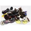 Image 1 : BAG OF 18 PAIRS OF SUNGLASSES