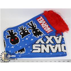 GALAXY OF THE GUARDIAN SCARF