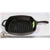 Image 1 : CAST IRON GRILL PAN