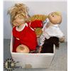 Image 1 : CABBAGE PATCH DOLLS COLLECTION