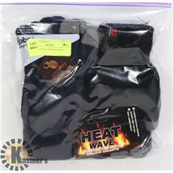 2PK MEN HEAT WAVE GLOVES