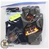 Image 1 : 2PK MEN HEAT WAVE GLOVES