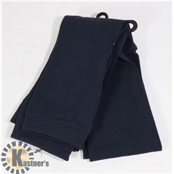 NEW TRUE NORTH LEGGINGS MICROFIBER SIZE L/XL  GREY