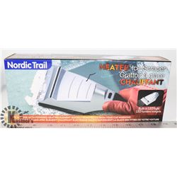 NORDIC TRAIL HEATED ICE SCRAPER
