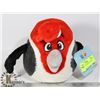 Image 1 : LARGE ANGRY BIRDS RIO PLUSH TOY NEW
