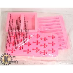 SILICONE MOLDING SET