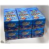 Image 1 : CASE WITH 6 BOXES OF 24 30G CONTAINERS M&M MINI'S