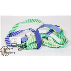 LOT OF 3 NEW OAKLEY LANYARDS