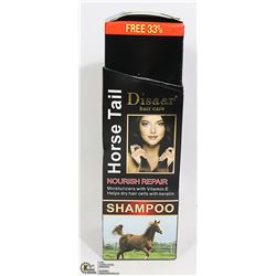 DISAAR HORSE TAIL NOURISH REPAIR SHAMPOO WITH