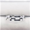 Image 1 : SILVER MADE IN THAILAND  RING (~SIZE 9)