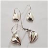 Image 1 : SILVER LOTS OF 2  EARRINGS