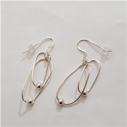SILVER  EARRINGS