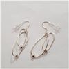 Image 1 : SILVER  EARRINGS
