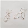 Image 2 : SILVER  EARRINGS