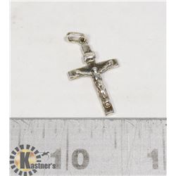 925 SILVER JESUS CROSS