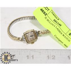 VINTAGE BULOVA LADIES WATCH