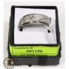 Image 1 : STERLING SILVER MENS RING SIZE 12